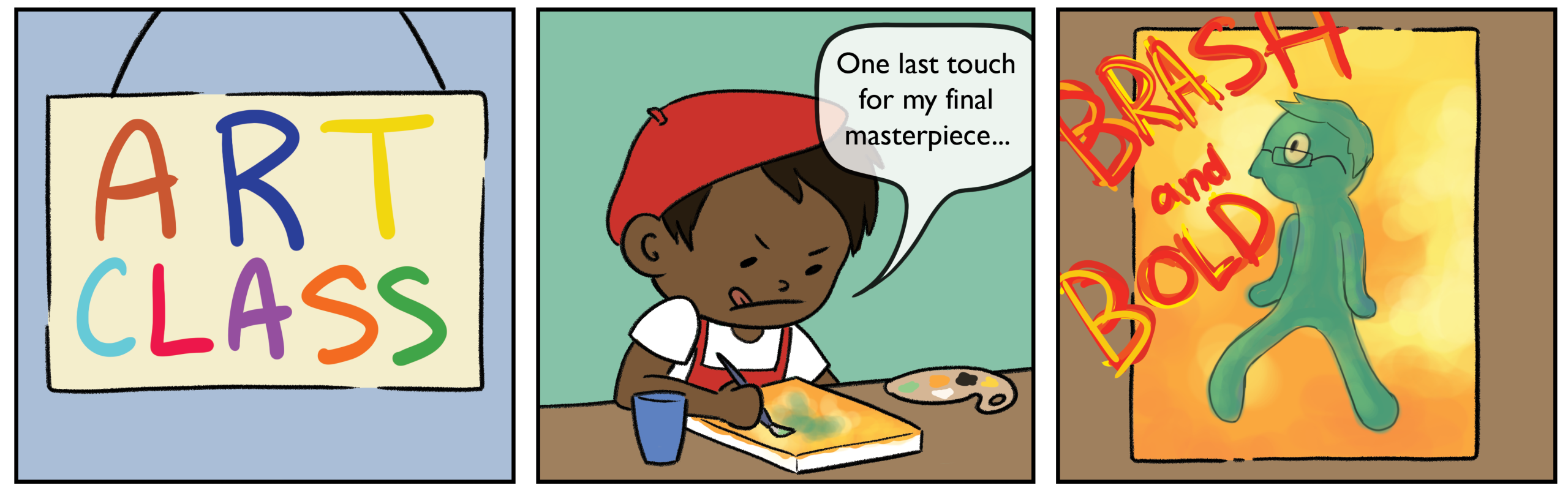 Darn Things Kids Say - Jan 22. 2020
